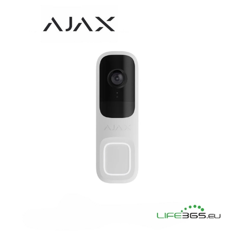 AJAX CAMPANELLO WI-FI (TIMBRE) BLANCO