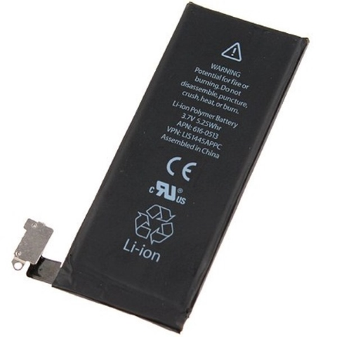 BATERÍA APPLE 1420 MAH PARA IPHONE 4 G