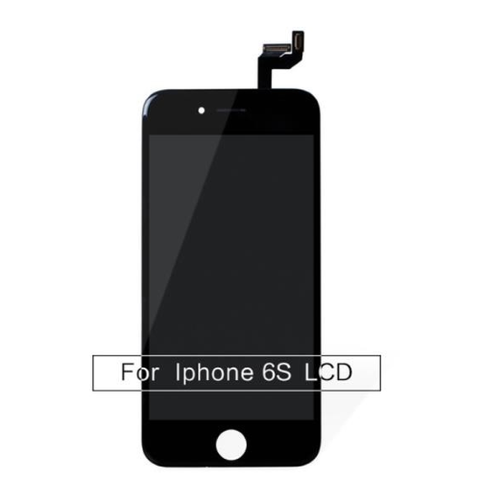 APPLE DISPLAY LCD ORIGINALE LG AAA+ PER IPHONE 6S NERO