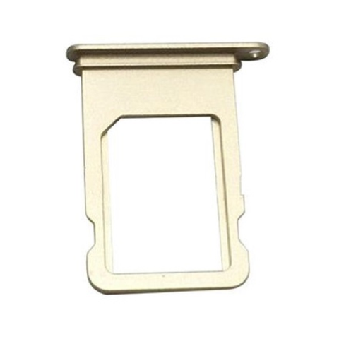 SOPORTE APPLE RANURA SIM PARA IPHONE 7 PLUS GOLD
