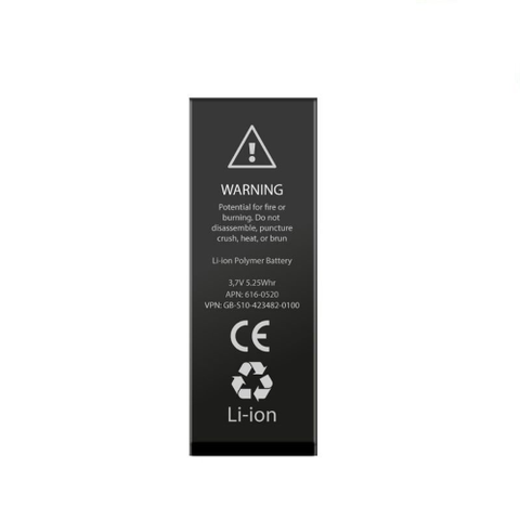 APPLE BATTERIA PER IPHONE 4S, 1430MAH