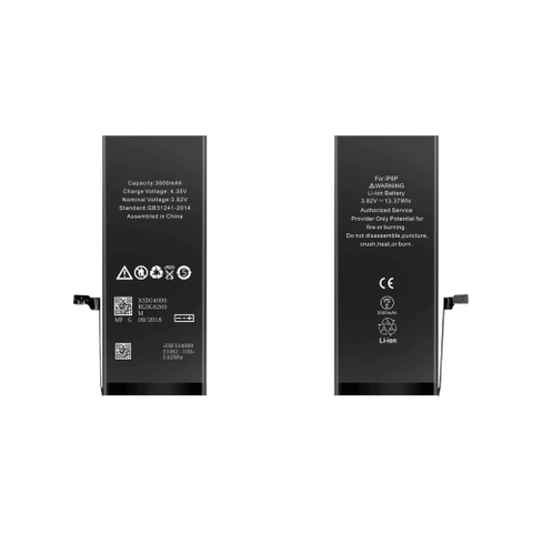 APPLE BATTERIA PER IPHONE 6 PLUS, 3500MAH, HIGH CAPACITY