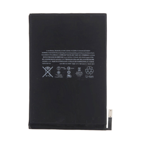 APPLE BATTERIA RICAMBIO PER IPAD MINI 4 5124MAH LI-ION A1546 BULK