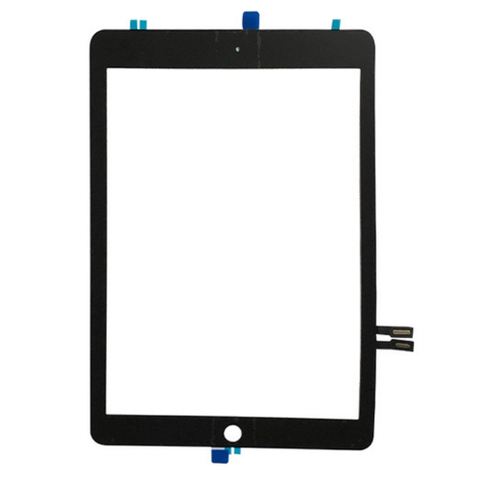 APPLE TOUCH SCREEN PER IPAD 2018 6 GENERAZIONE A1893 A1954 NERO