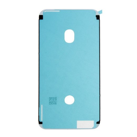 APPLE ADESIVO GUARNIZIONE LCD IPHONE 8 PLUS BIANCO SET 10 ADESIVI