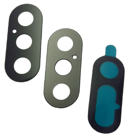 APPLE LENTE FOTOCÁMARA POSTERIOR PARA IPHONE X