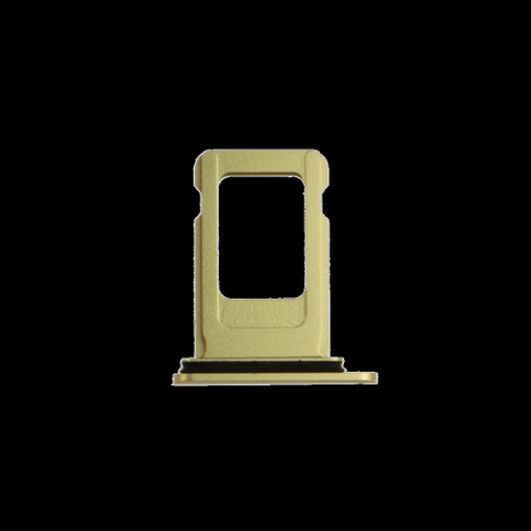 APPLE SLOT SIM CARD PER IPHONE XR, GIALLO