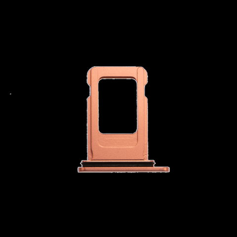 APPLE SLOT SIM CARD PER IPHONE XR, CORAL