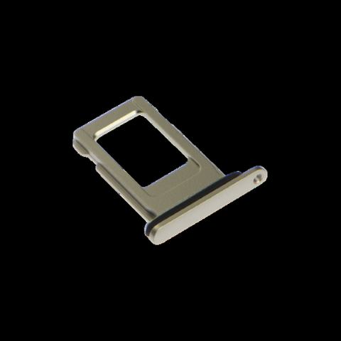 APPLE SIM CARD TRAY PER IPHONE 11 BIANCO