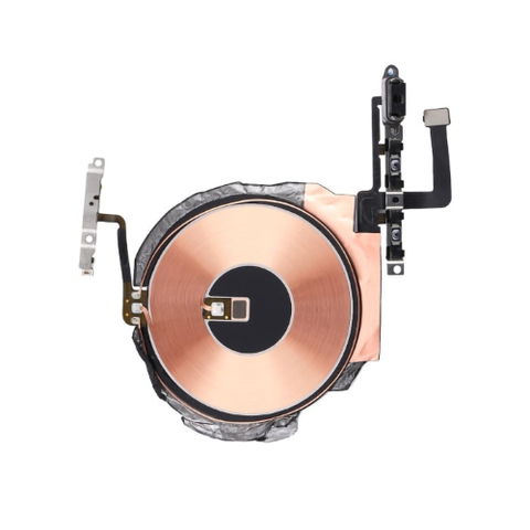 APPLE POWER VOLUME CON WIRELESS CARICA NFC PER IPHONE 12 MINI