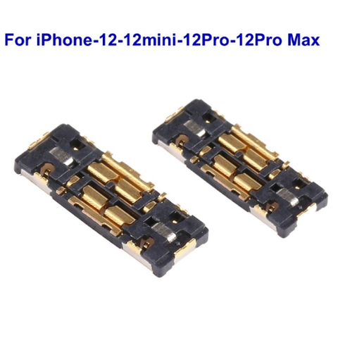 APPLE BATTERY 5 FPC CONNECTOR FOR IPHONE 12/12MINI/12 PRO/12 PRO MAX