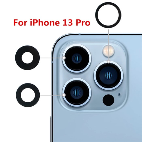 APPLE LENTE PER FOTOCAMERA POSTERIORE IPHONE 13 PRO