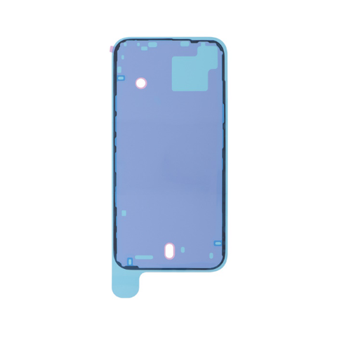 APPLE ADESIVO POSTERIORE IMPERMEABILE PER IPHONE 14 PLUS NERO 10PZ