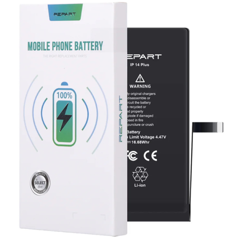 APPLE BATTERIA PER IPHONE 14 PLUS REPART SELECT 4325MAH