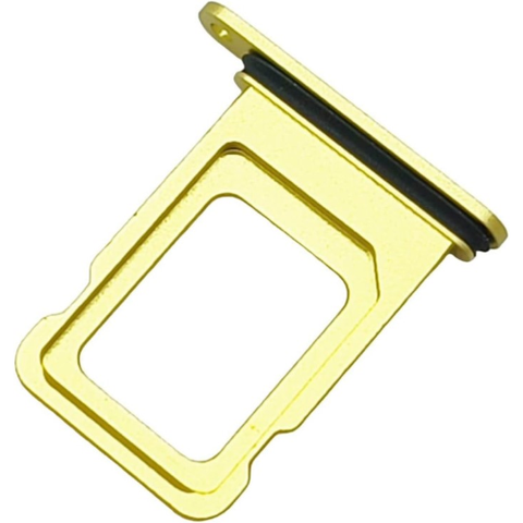 APPLE SUPPORTO SCHEDA SIM PER IPHONE 14/14PLUS GIALLO
