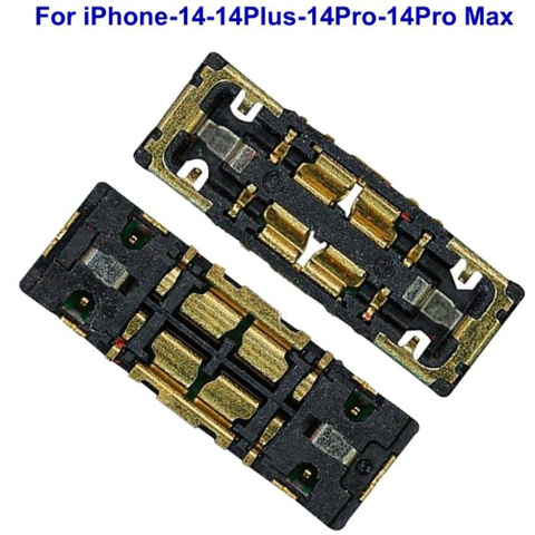 APPLE BATTERY 5 FPC CONNECTOR FOR IPHONE 14-14P-14PRO-14PRO MAX