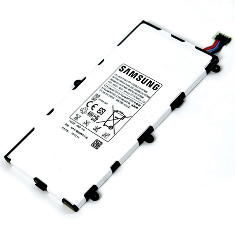 BATERIA ORIGINAL SAMSUNG T4000E PARA TABLET TAB3 3000MAH