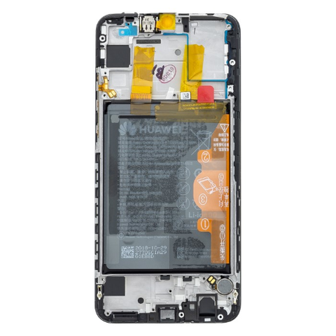 HUAWEI P SMART 2019 LCD 02352JEY SERVICE PACK NERO