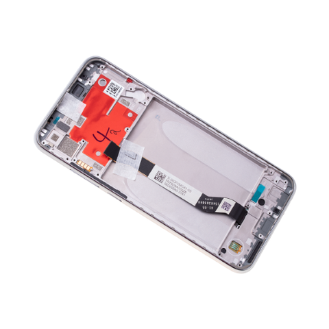 XIAOMI REDMI NOTE 8T DISPLAY SERVICE PACK WHITE ORIGINAL 5600020C3X