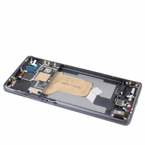 XIAOMI 12X 5G 2022 LCD SERVICE PACK BLACK 5600030L3A00