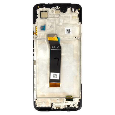 DISPLAY FOR POCO M4 5G 560005L19P00 BLACK SERVICE PACK