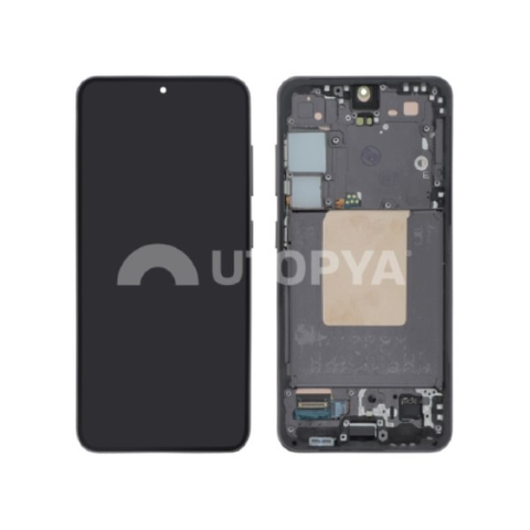 UTOPYA GALAXY S24 (S921B) CON SCHERMO INTERO NERO (CON SCHERMO)