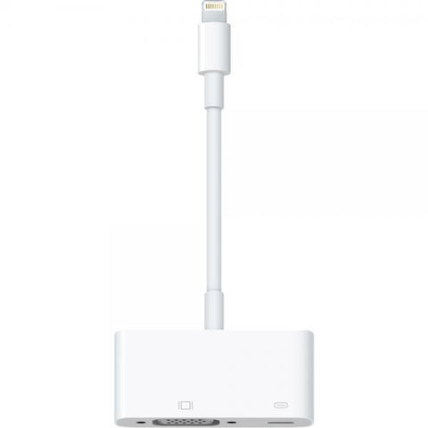 APPLE CAVO AUDIO/VIDEO WHITE PRODOTTO ITALIA