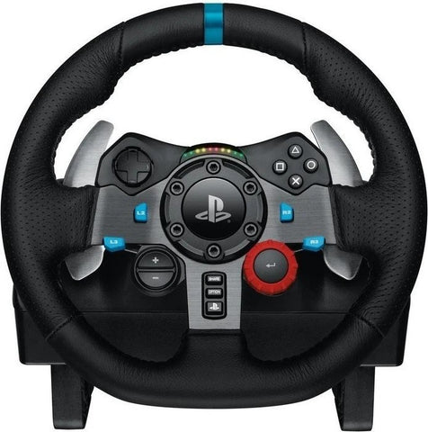 Logitech G29 Driving Force Racing Wheel - PlayStation - PlayStation 4 (991-000557)