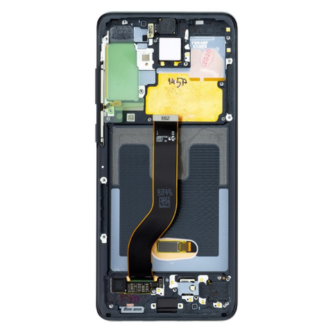 LCD SAMSUNG G985 986 GALAXY S20 PLUS GH82-31441A / GH82-31442A BLACK