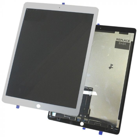 APPLE LCD TOUCH SCREEN IPAD PRO 12.9 2GEN CON PARTI SALDATE BIANCO