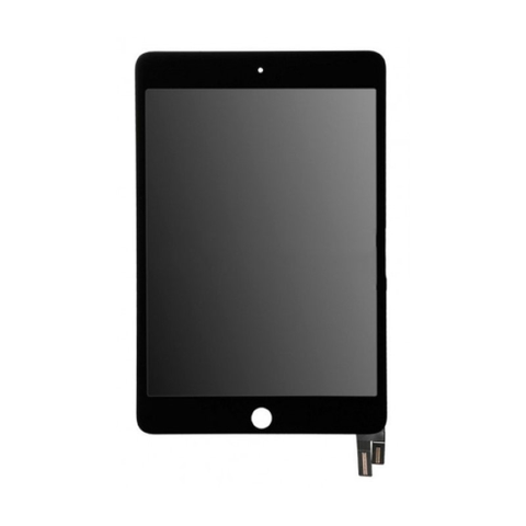 APPLE LCD + TOUCH ORIGINALE FOXCONN PER IPAD MINI 4 NERO