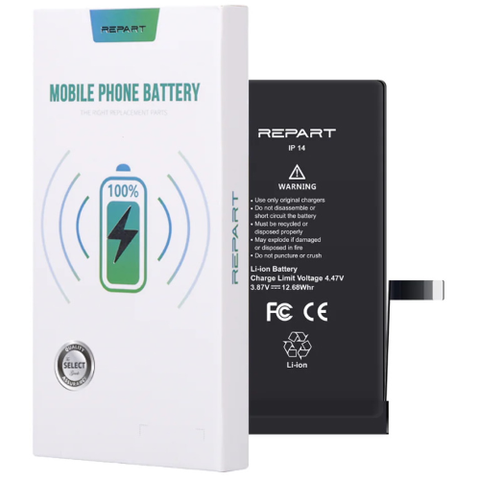 APPLE BATTERIA PER IPHONE 14 REPART SELECT 3279MAH