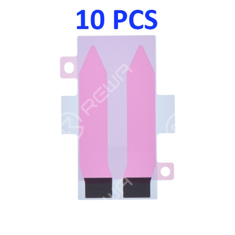 APPLE ADESIVO PER BATTERIA IPHONE 15 PLUS BUSTA DA 10 PEZZI