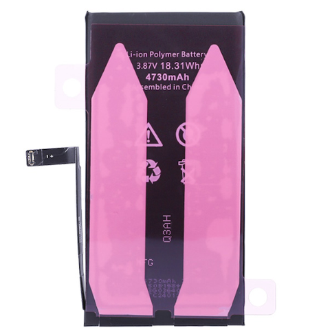 APPLE IP 14 PLUS BATTERIA DIAGNOSTICA ALTA CAPACIT 4730MAH NERO S+