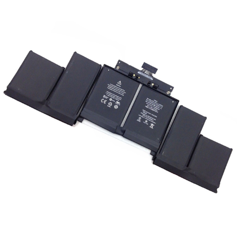 APPLE BATTERIA PER MACBOOK PRO 15'' A1398 A1618 2013-2015 TERNARIA