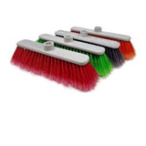 PIPPO TOPOLINA SCOPA PER INTERNI EASY SETOLE IN PVC 28X13 CM COLORI ASSORTITI