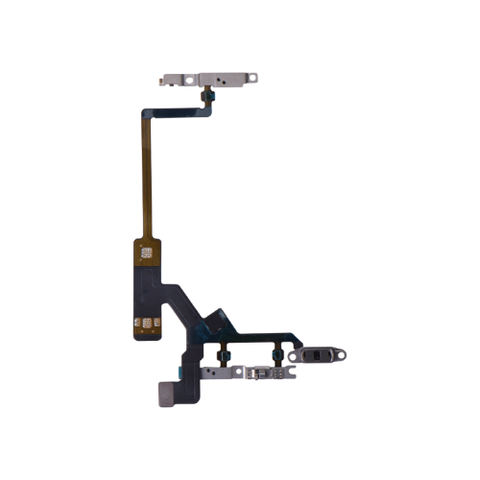 APPLE CAVO FLAT VOLUME PER IPHONE 14 PRO MAX CON PIASTRA METALLICA