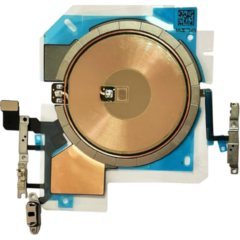 APPLE CAVO FLAT CARICA WIRELESS PER IPHONE 14 PRO MAX CON FLASH