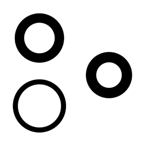 APPLE LENTE FOTOCAMERA POSTERIORE PER IPHONE 14 PRO / 14 PRO MAX