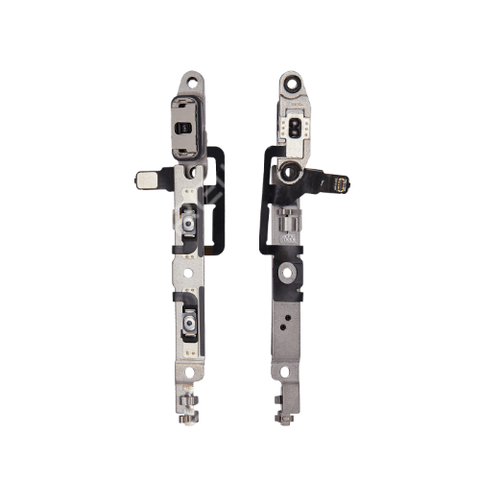 APPLE CAVO FLAT VOLUME PER IPHONE 15 PLUS CON PIASTRA METALLICA