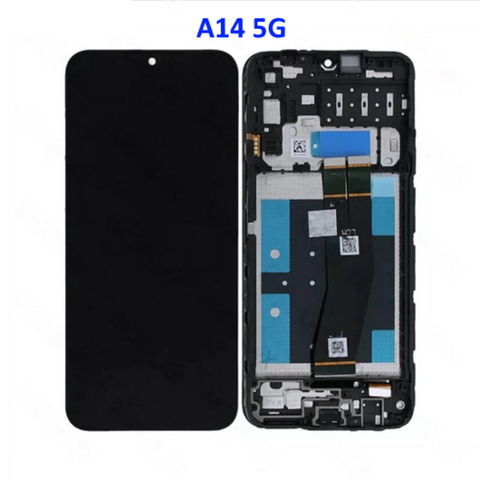 LCD ORIGINALE SAMSUNG GALAXY A14 5G A146B GH81-23640A NERO