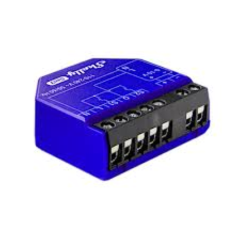 SHELLY DIMMER 0/1-10V PM GEN3 - SMART DIMMER AC 1CH. WIFI/BT/MATTER GEN3