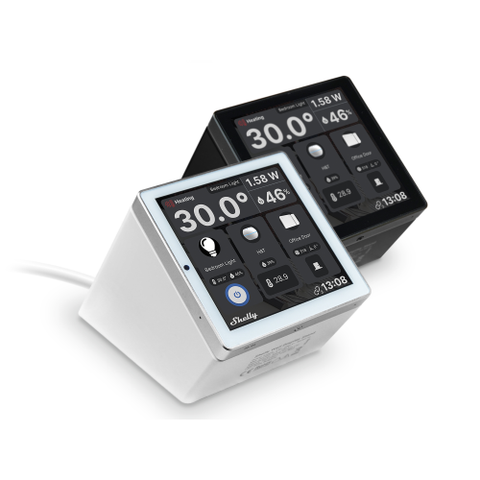 SUPPORTO DA TAVOLO DISPLAY SHELLY NERO