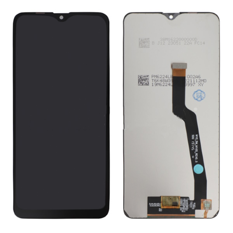 DISPLAY SAMSUNG GALAXY A10 A105F/FN SENZA TELAIO