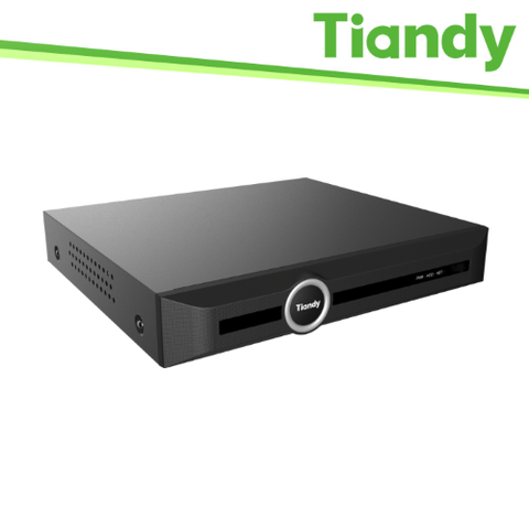 TIANDY NVR 10 CANALI 80/80MBPS, REGISTR. FINO A 8MP/4K - TC-R3110