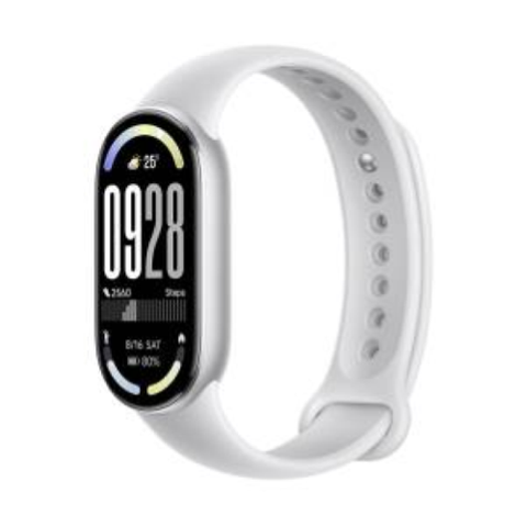 XIAOMI WATCH SMART BAND 10 GLACIER SILVER