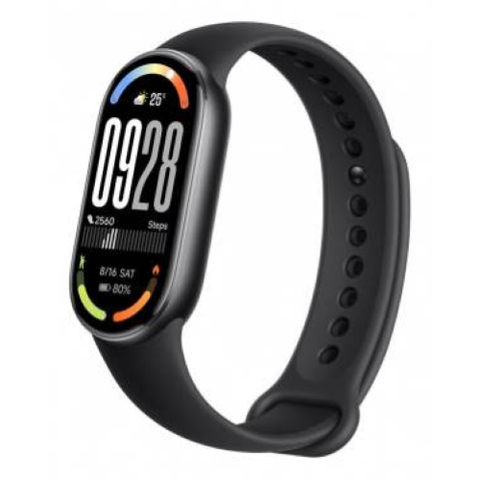 XIAOMI WATCH SMART BAND 10 MIDNIGHT BLACK