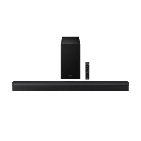 Barra de sonido Samsung 5,1 Serie B BT HW-B750F/ZF HDMI