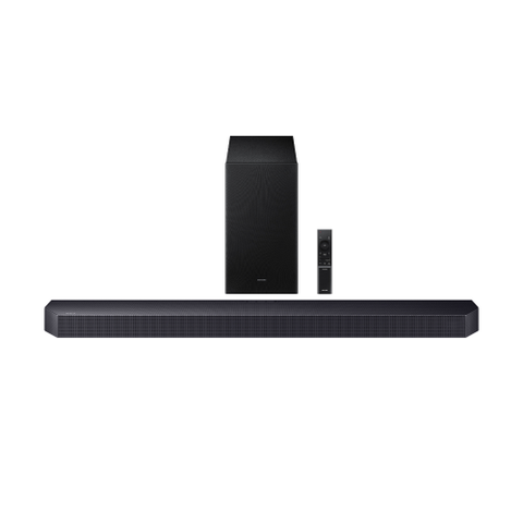Barra de sonido Samsung serie Q Atmos Bluetooth HW-Q600F 3.1.2 HDMI