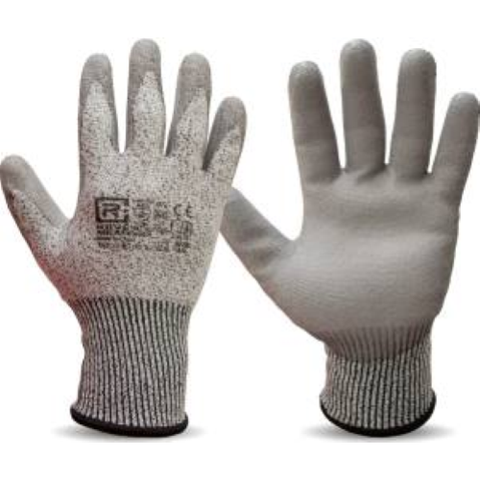 GUANTI ANTITAGLIO LV.3 TG. XXL 1 PAIO EN POLIURETANO RMOVE